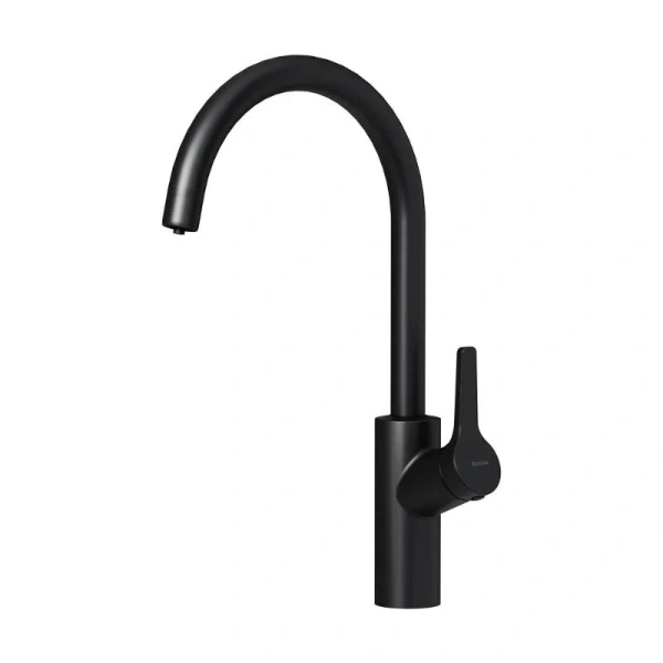 Смеситель для кухни Damixa Eclipse черный 310721300 Hanex