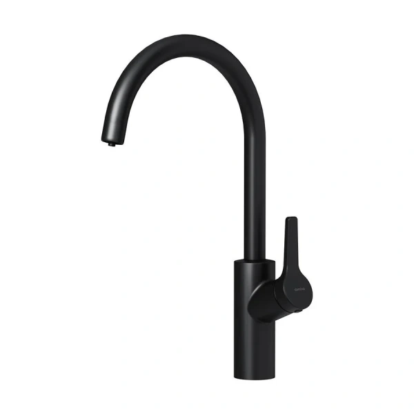 Смеситель для кухни Damixa Eclipse черный 310721300 Hanex