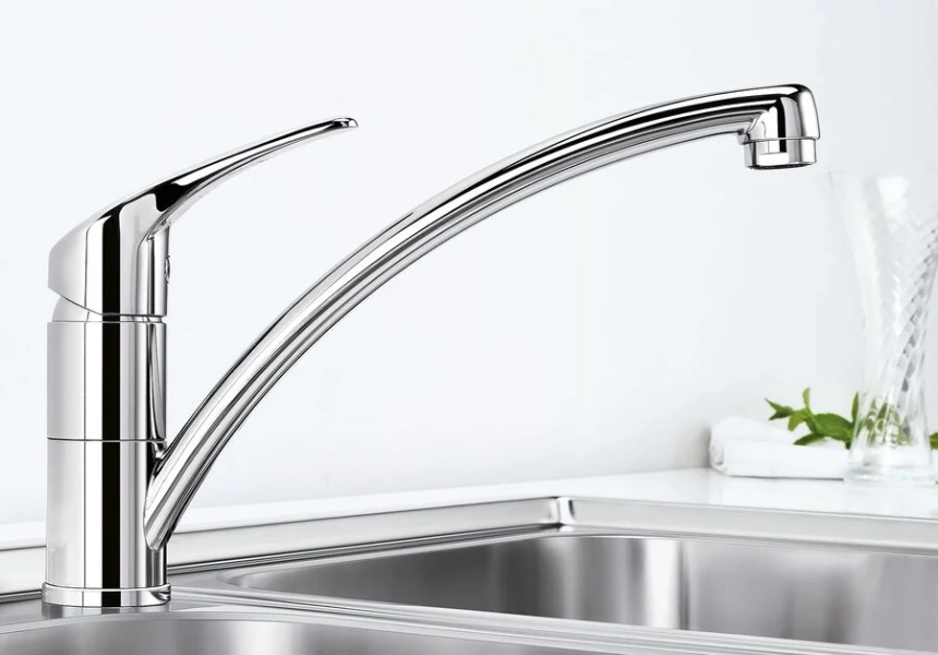 Смеситель для кухни Blanco Bravon 518818 Hanex