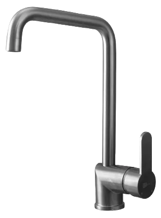 Смеситель для кухни Lemark Expert LM5073S Hanex