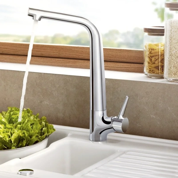 Смеситель для кухни VitrA Nest Trendy A42114EXP Hanex