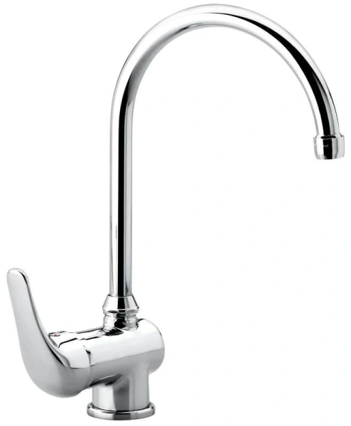 Смеситель для кухни Emmevi Ambra 9074 9074CR Hanex