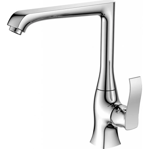 Смеситель для кухни BelBagno Trula хром TRU-LAM-CRM Hanex