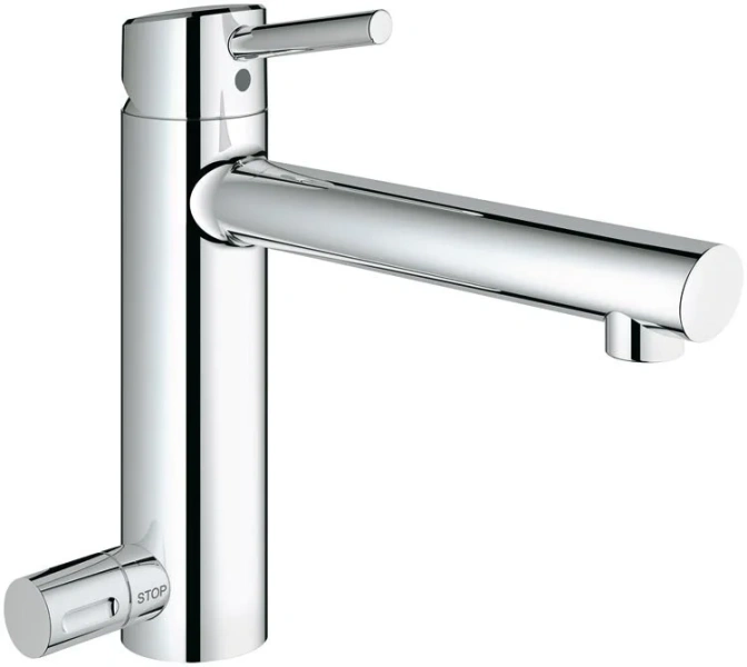 Смеситель для кухни Grohe Concetto 31209001 Hanex
