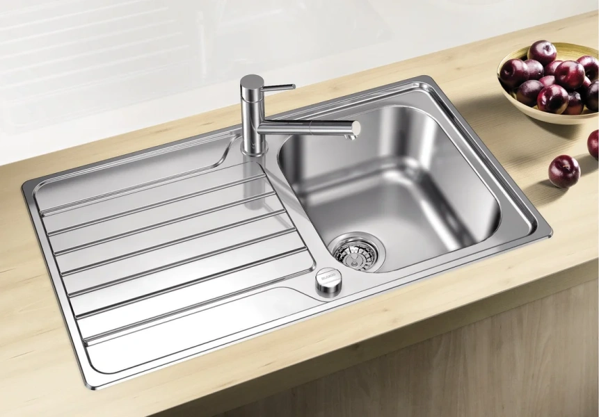 Смеситель для кухни Blanco Kano-S 521503 Hanex