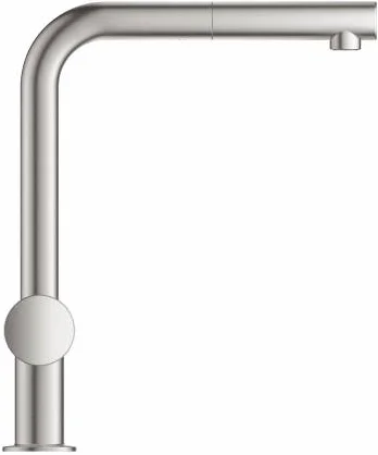 Смеситель для кухни Grohe Blue с функцией очистки водопроводной воды 31721DC0 Hanex