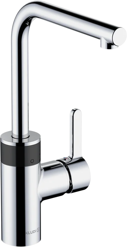 Смеситель для кухни Kludi E-GO 42220 электронный Hanex