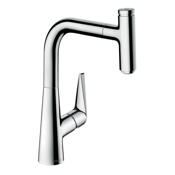 Смеситель для кухни Hansgrohe Talis Select M51 хром 73853000 Hanex