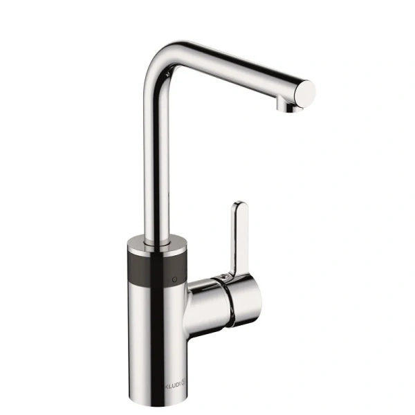 Смеситель для кухни Kludi E-GO 42230 сенсорный Hanex