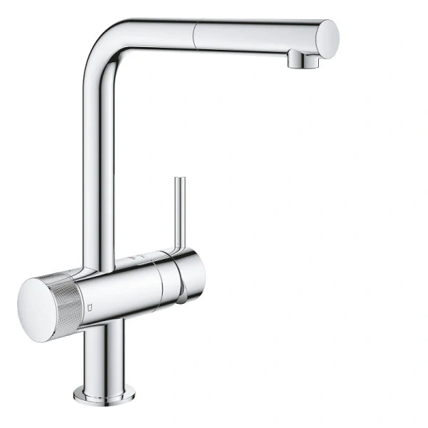 Смеситель для кухни Grohe Blue Pure Minta хром 31721000 Hanex
