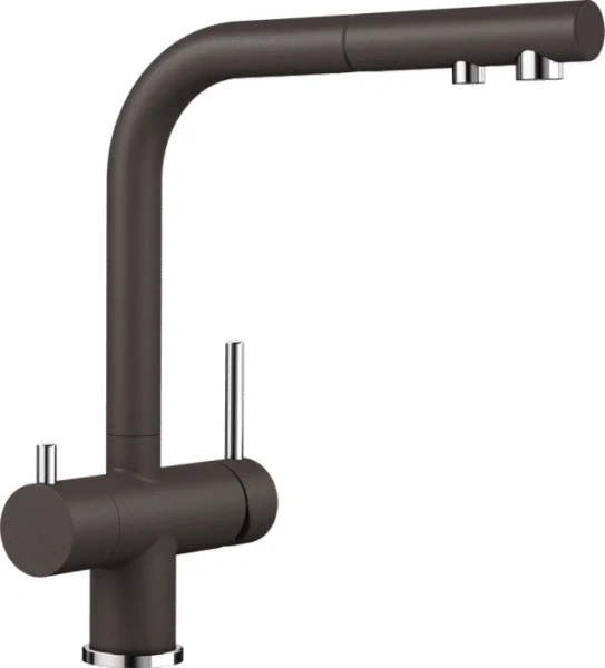 Смеситель для питьевой воды Blanco Fontas-S II кофе 525205 Hanex