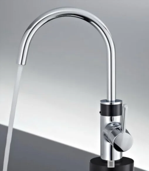 Смеситель для кухни Kludi E-GO 42210 сенсорный Hanex