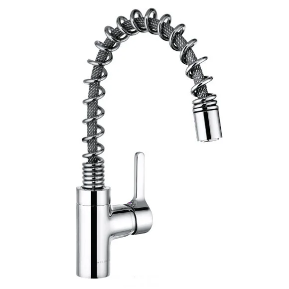 Смеситель для кухни Kludi Bingo Star хром 428550578 Hanex