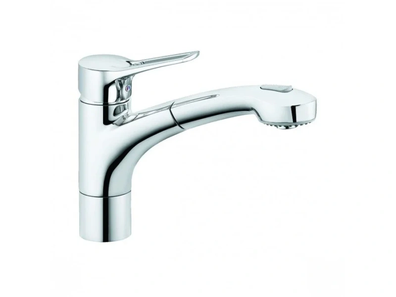 Смеситель для кухни Kludi MX хром 399420562 Hanex