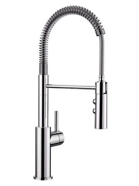 Смеситель для кухни Blanco Catris-S хром 521476 Hanex