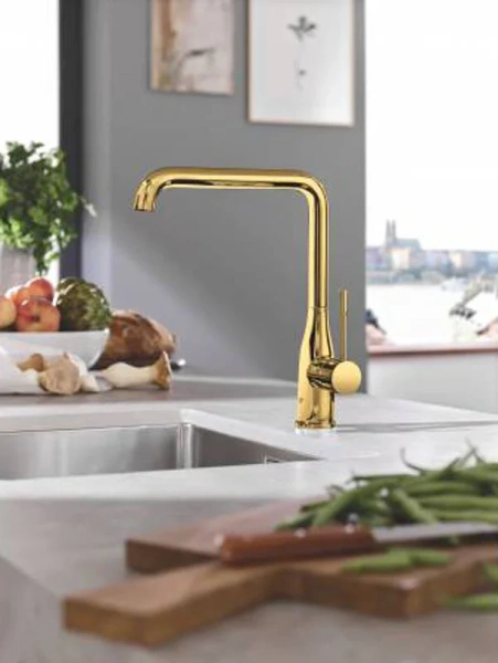 Смеситель для кухни Grohe Essence New 30269 Hanex