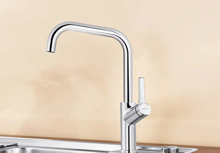 Смеситель для кухни Blanco Jurena-S Hanex