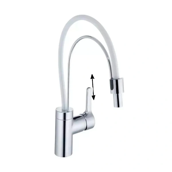 Смеситель для кухни Kludi Bingo Star однорычажный 428590578 Hanex