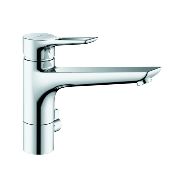 Смеситель для кухни Kludi Mix для безнапорных водонагревателей 329070562 Hanex