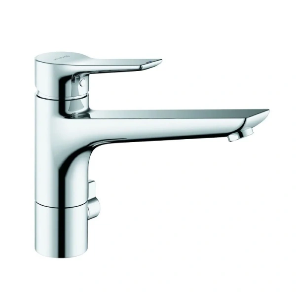 Смеситель для кухни Kludi Mix для безнапорных водонагревателей 329070575 Hanex