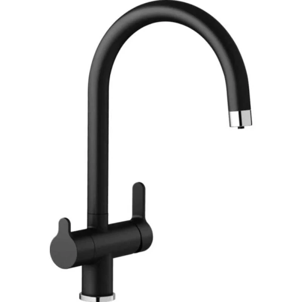 Смеситель для питьевой воды Blanco Trima черный 526274 Hanex