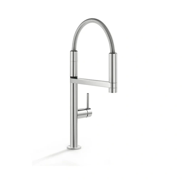 Смеситель для кухни Nobili Move MV92300/50 с гибким изливом Hanex