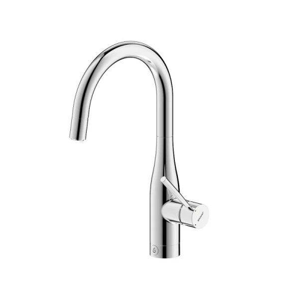 Смеситель для кухни Bravat Miranda хром F7164208CP-2-ENG Hanex