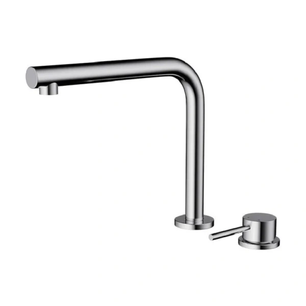 Смеситель для питьевой воды Omoikiri Nara 2 Plus C хром 4994366 Hanex