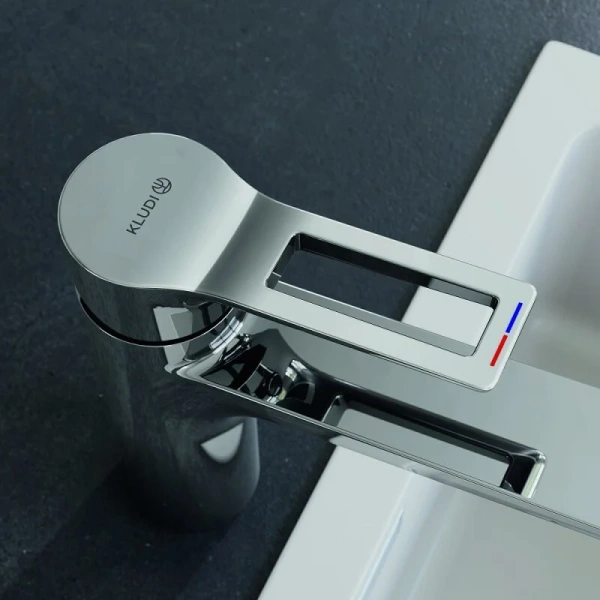 Смеситель для кухни Kludi Mix байонетное крепление 329340562 Hanex