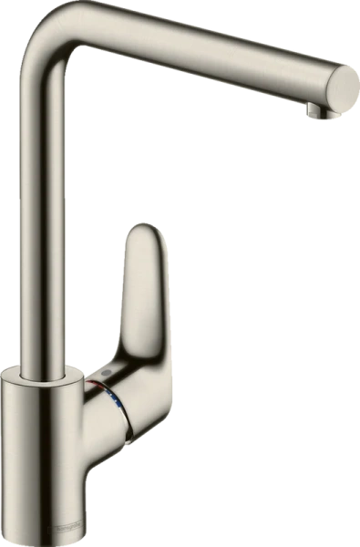 Смеситель для кухни Hansgrohe Focus M41 под сталь 31827800 Hanex