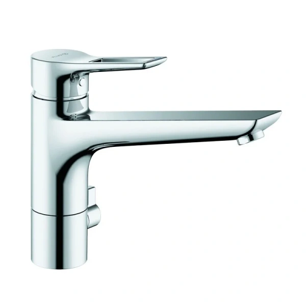 Смеситель для кухни Kludi Mix с переключателем 329060562 Hanex