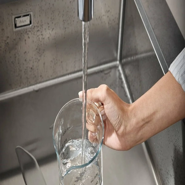 Смеситель для кухни Hansgrohe Talis M54 72800 латунь Hanex