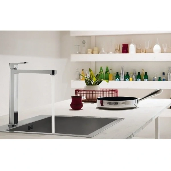 Смеситель для кухни Nobili Up хром UP94713CR Hanex