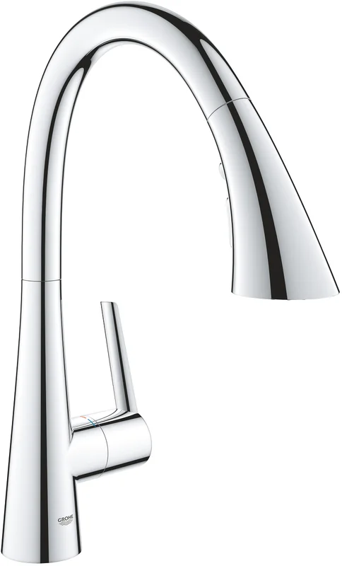 Смеситель для кухни Grohe Zedra 32294002 Hanex