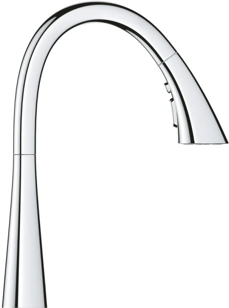Смеситель для кухни Grohe Zedra 32294002 Hanex