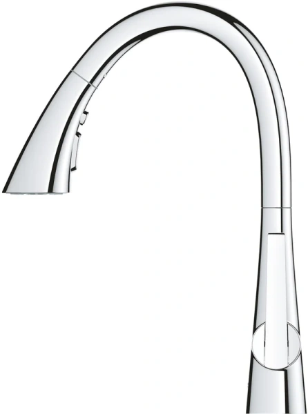 Смеситель для кухни Grohe Zedra 32294002 Hanex