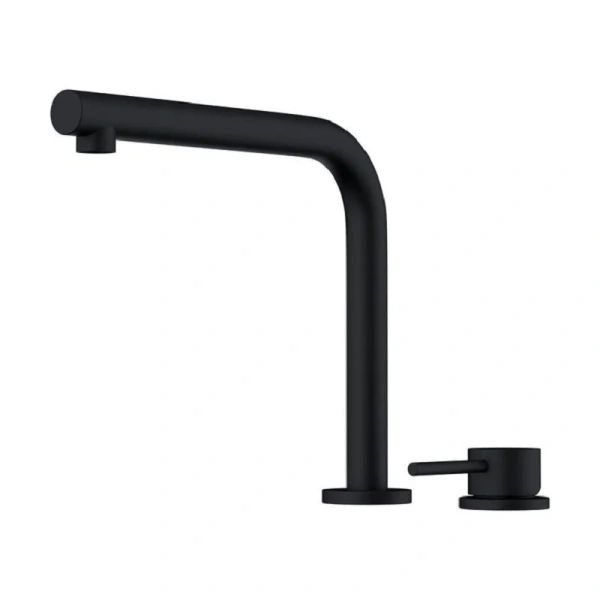 Смеситель для кухни Omoikiri Nara-GB графит 4994370 Hanex