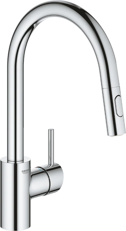 Смеситель для кухни Grohe Concetto 31483 Hanex
