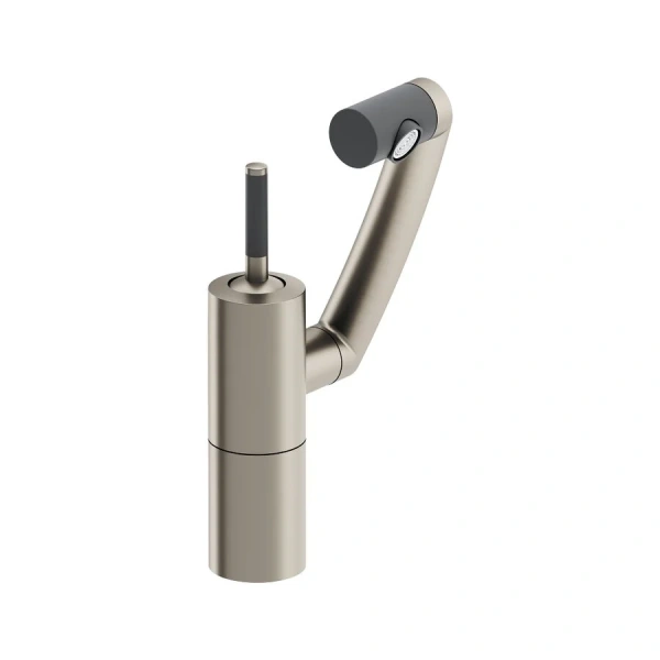 Смеситель для кухни Damixa Arc никель 290007264 Hanex