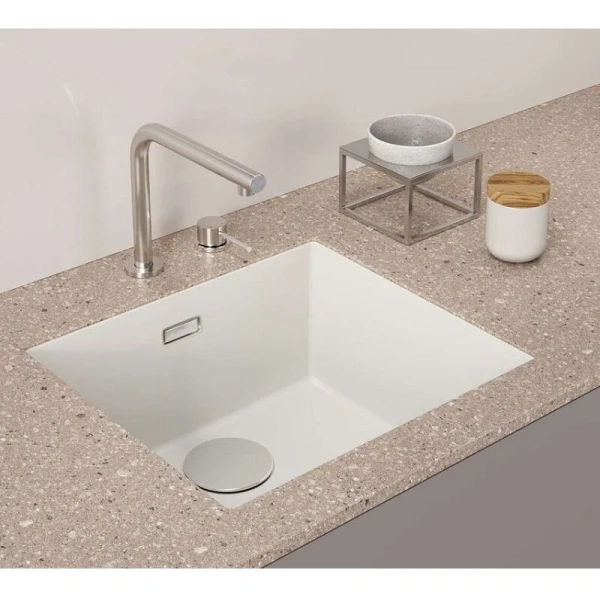 Смеситель для кухни Omoikiri Nara-C хром 4994321 Hanex