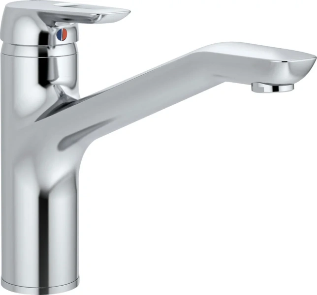 Смеситель для кухни Ideal Standard Ceramix Blue однорычажный B9495AA Hanex