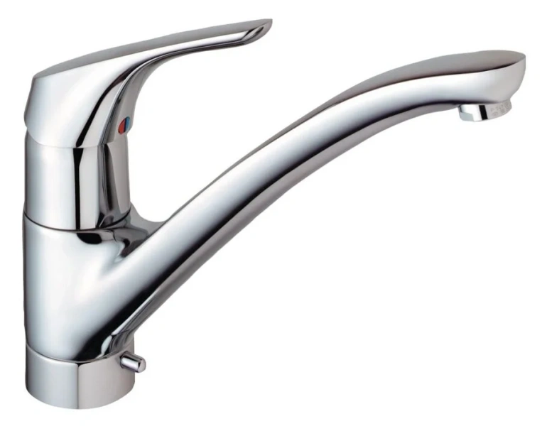 Смеситель для кухни Ideal Standard Cerasprint New хром B5346AA Hanex