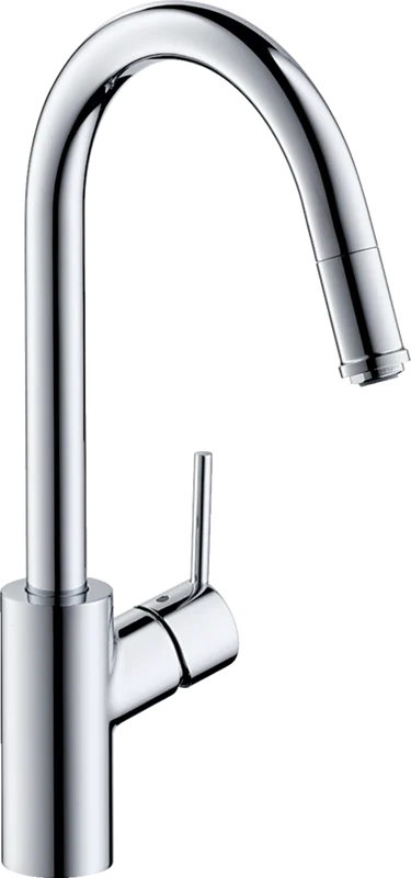 Смеситель для кухни Hansgrohe Talis M52 хром 73864000 Hanex