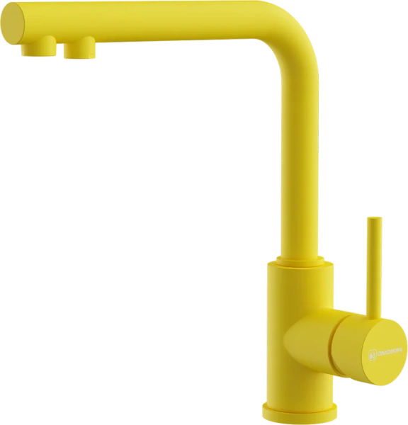 Смеситель для кухни Omoikiri Nakagawa 2 Plus-SL sicilian lemon 4994446 Hanex