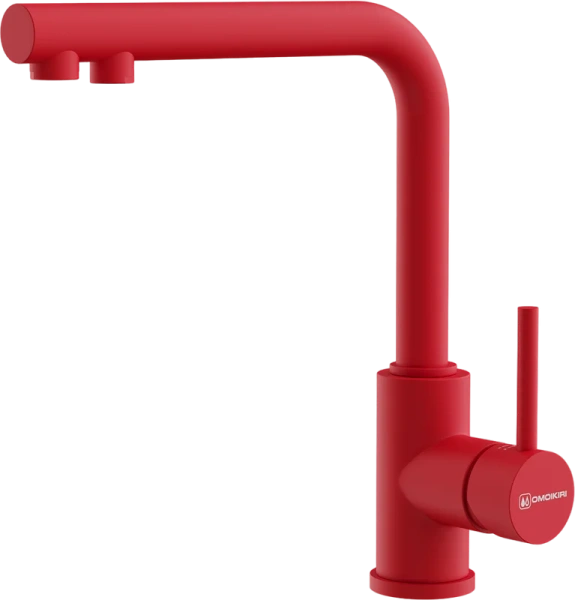 Смеситель для кухни Omoikiri Nakagawa 2 Plus-TO toscana 4994445 Hanex