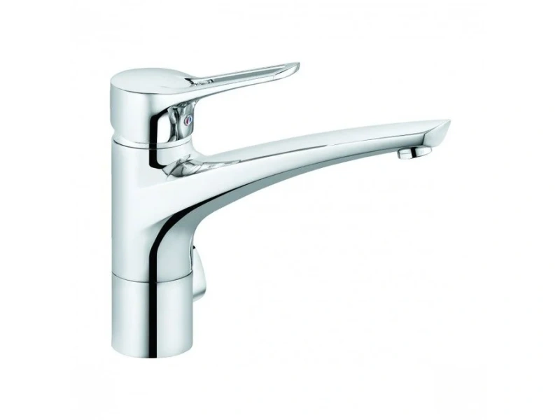 Смеситель для кухни Kludi MX 39906 с переключателем Hanex