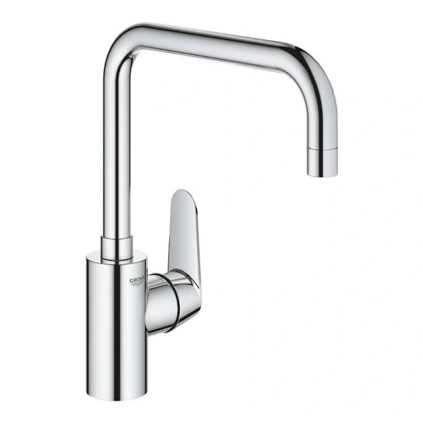 Смеситель для кухни Grohe Eurodisc Cosmopolitan 32259003 Hanex