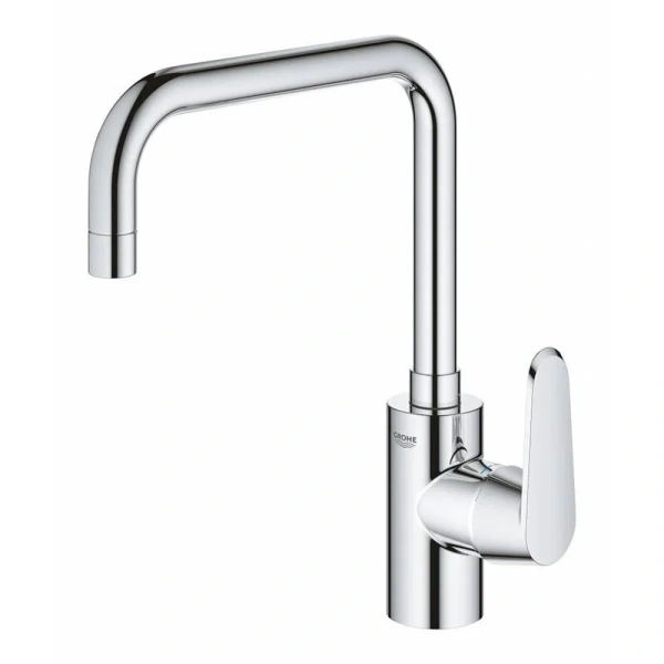 Смеситель для кухни Grohe Eurodisc Cosmopolitan 32259003 Hanex
