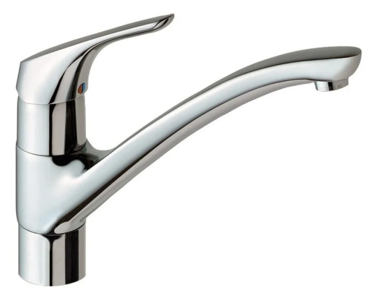 Смеситель для кухни Ideal Standard Cerasprint New однорычажный B6917AA Hanex