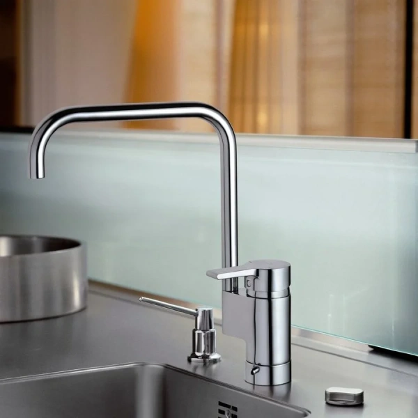 Смеситель для кухни Ideal Standard Active хром B8087AA Hanex